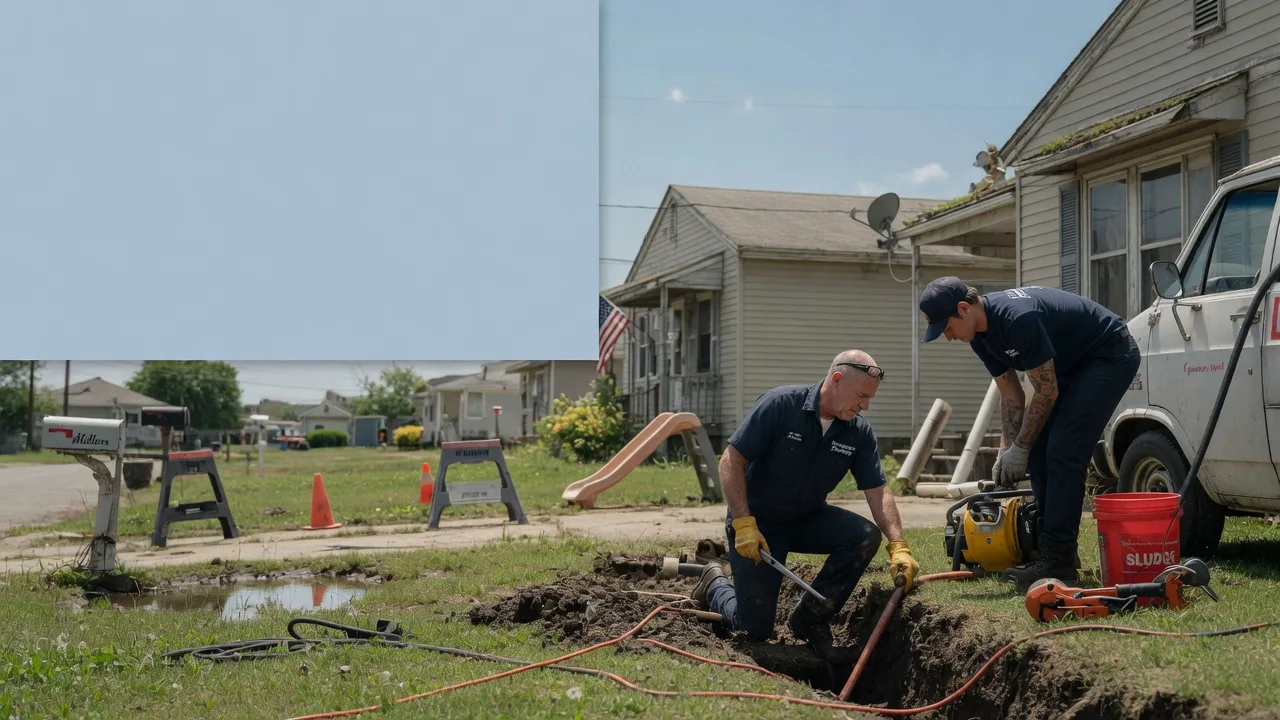Emergency Plumber in Lumberton, MS near me